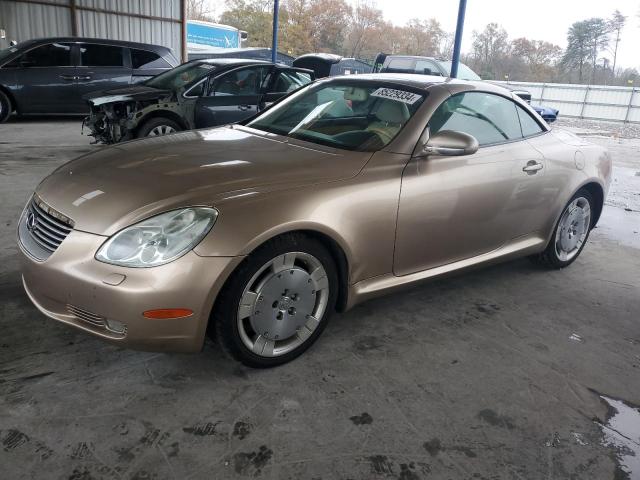 lexus sc 430 2002 jthfn48y820028787