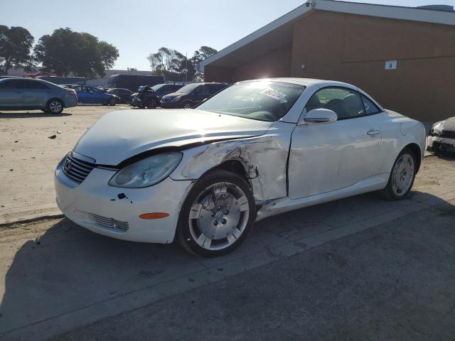 lexus sc 430 2003 jthfn48y830041332