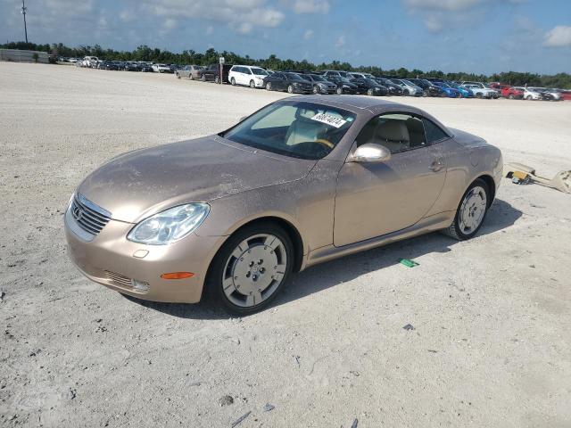 lexus sc 430 2003 jthfn48y830044148