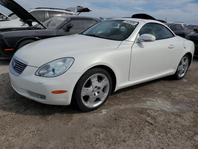 lexus sc 430 2004 jthfn48y840058276