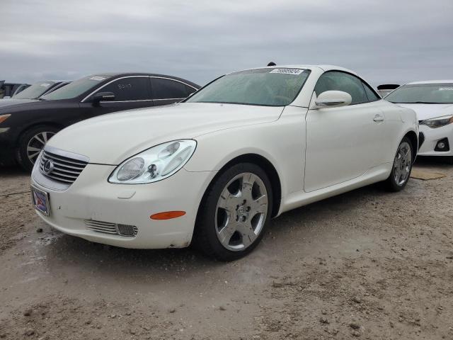 lexus sc 430 2004 jthfn48y840058858