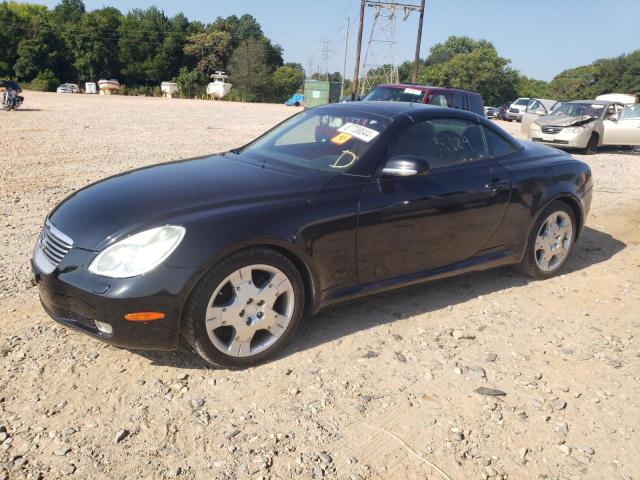 lexus sc 430 2005 jthfn48y850070185