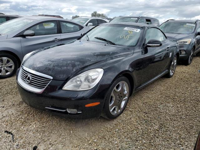 lexus sc 430 2006 jthfn48y869009349