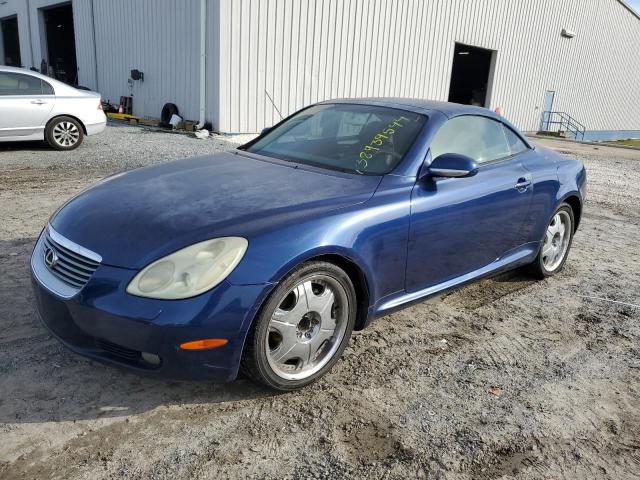 lexus sc430 2002 jthfn48y920007916