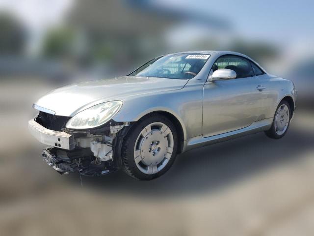 lexus sc430 2002 jthfn48yx20005804