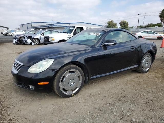 lexus sc 430 2002 jthfn48yx20007150