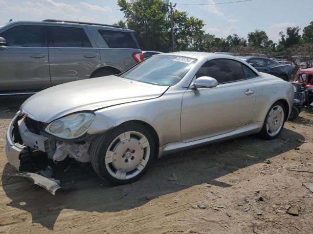 lexus sc430 2002 jthfn48yx20027527