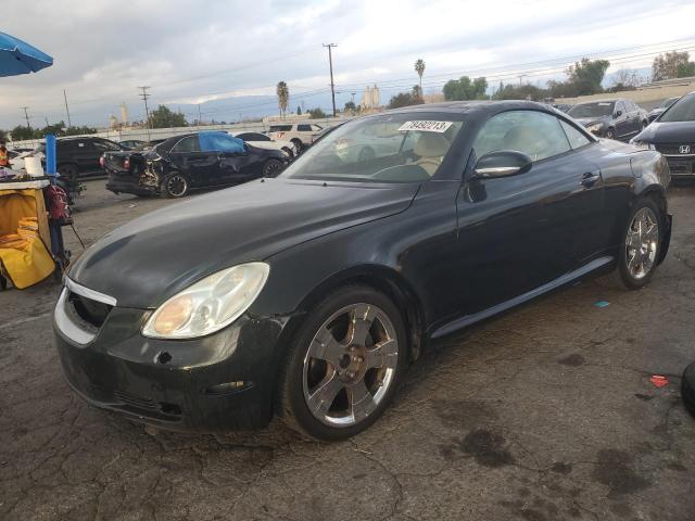 lexus sc430 2002 jthfn48yx20033019