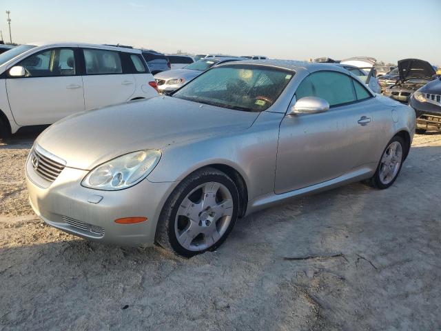 lexus sc 430 2004 jthfn48yx40060613