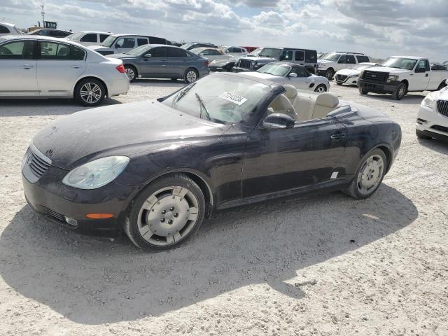 lexus sc 430 2005 jthfn48yx50068535