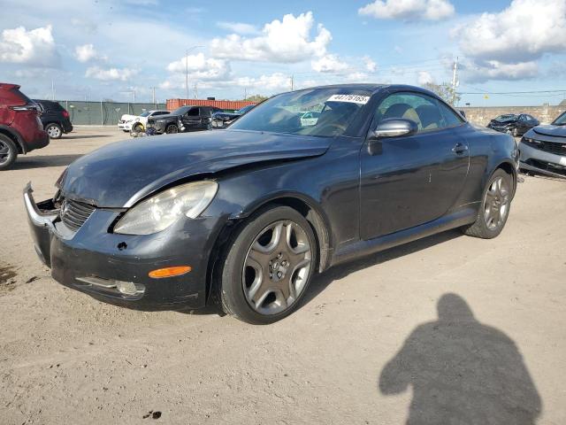 lexus sc 430 2006 jthfn48yx69001561