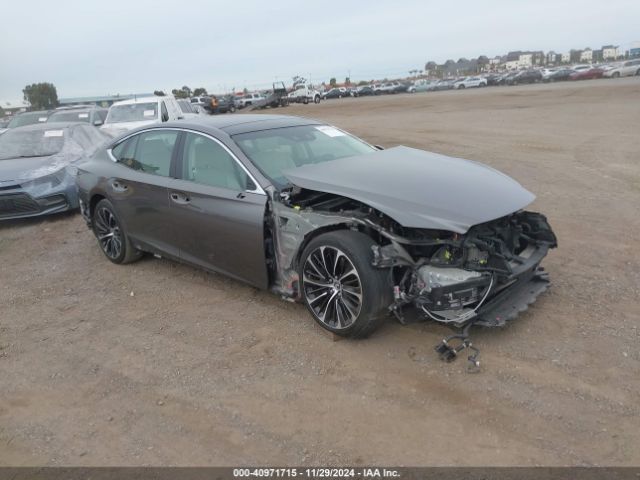 lexus ls 2021 jthg5lff9m5013737