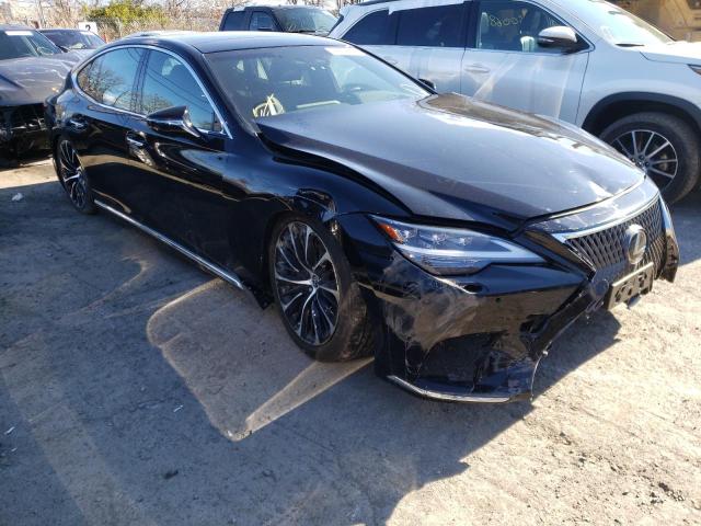 lexus ls 500 2021 jthg5lgfxm5008710