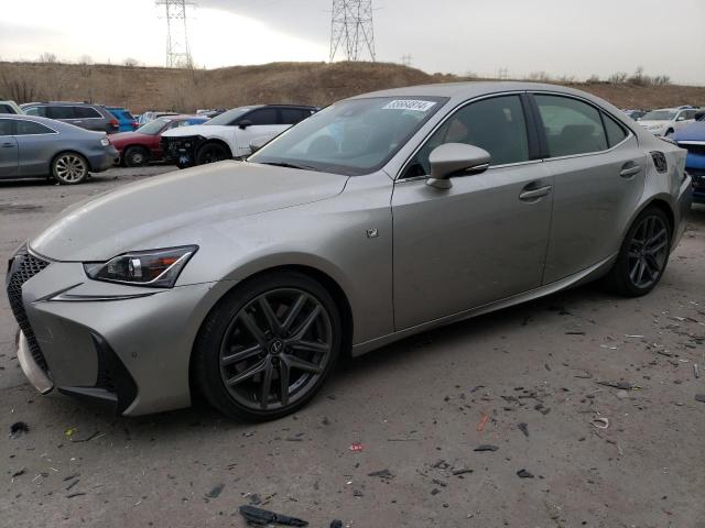 lexus is 300 f s 2020 jthg81f20l5041059