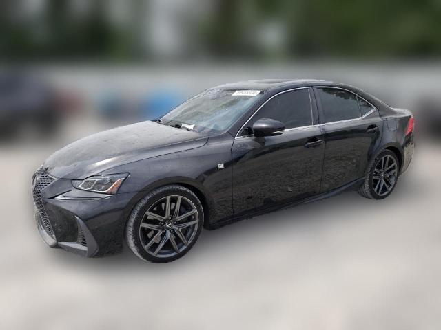 lexus is 2020 jthg81f22l5041063