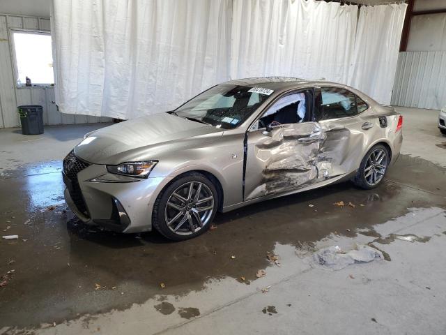 lexus is 300 f s 2020 jthg81f22l5042438