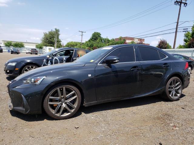 lexus is 300 f-s 2020 jthg81f25l5043261