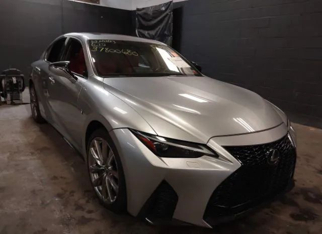 lexus is 2021 jthg81f26m5044761