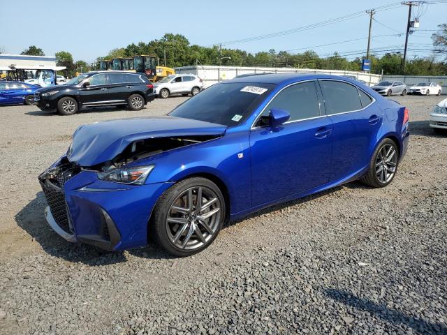 lexus is 300 f s 2020 jthg81f27l5042838