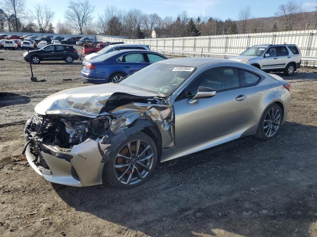 lexus rc300 2022 jthg85ec0n5006848