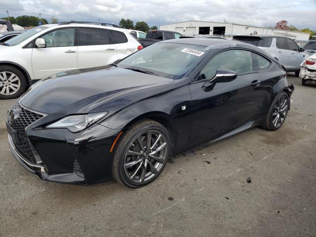 lexus rc 300 f s 2020 jthg85ec4l5005862