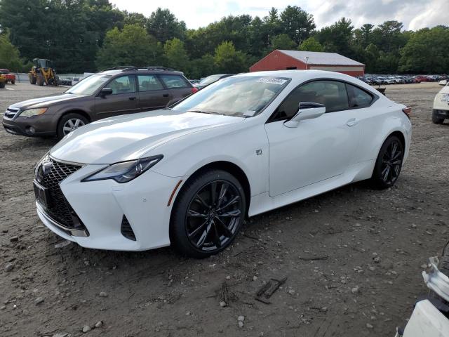 lexus rc 300 bas 2023 jthg85ec5p5006976