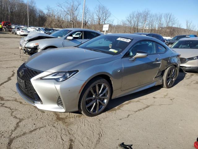 lexus rc300 2022 jthg85ec8n5006709