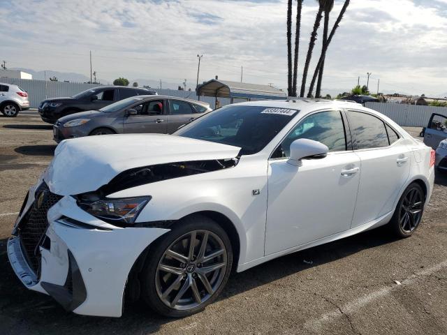 lexus is 300 f s 2020 jthga1d20l5105138