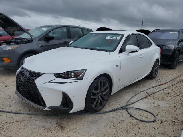 lexus is 300 f s 2020 jthga1d21l5101244