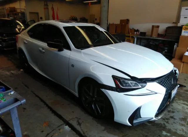 lexus is 2020 jthga1d21l5106492