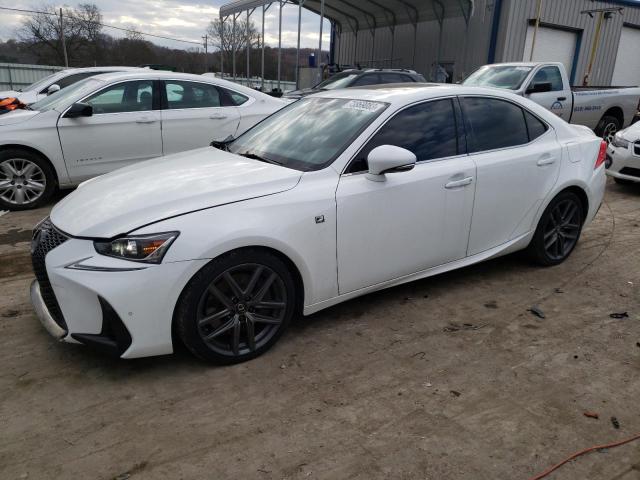 lexus is 2020 jthga1d22l5103052