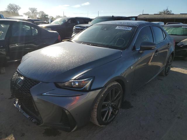 lexus is 300 f-s 2020 jthga1d22l5106114