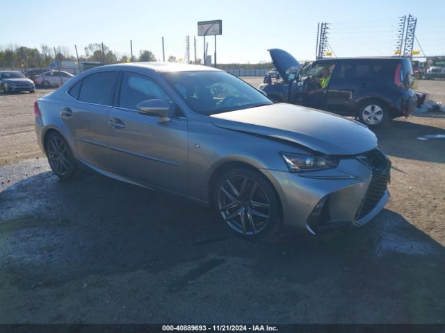 lexus is 2020 jthga1d23l5105909