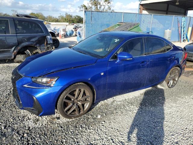 lexus is 300 f s 2020 jthga1d23l5107806