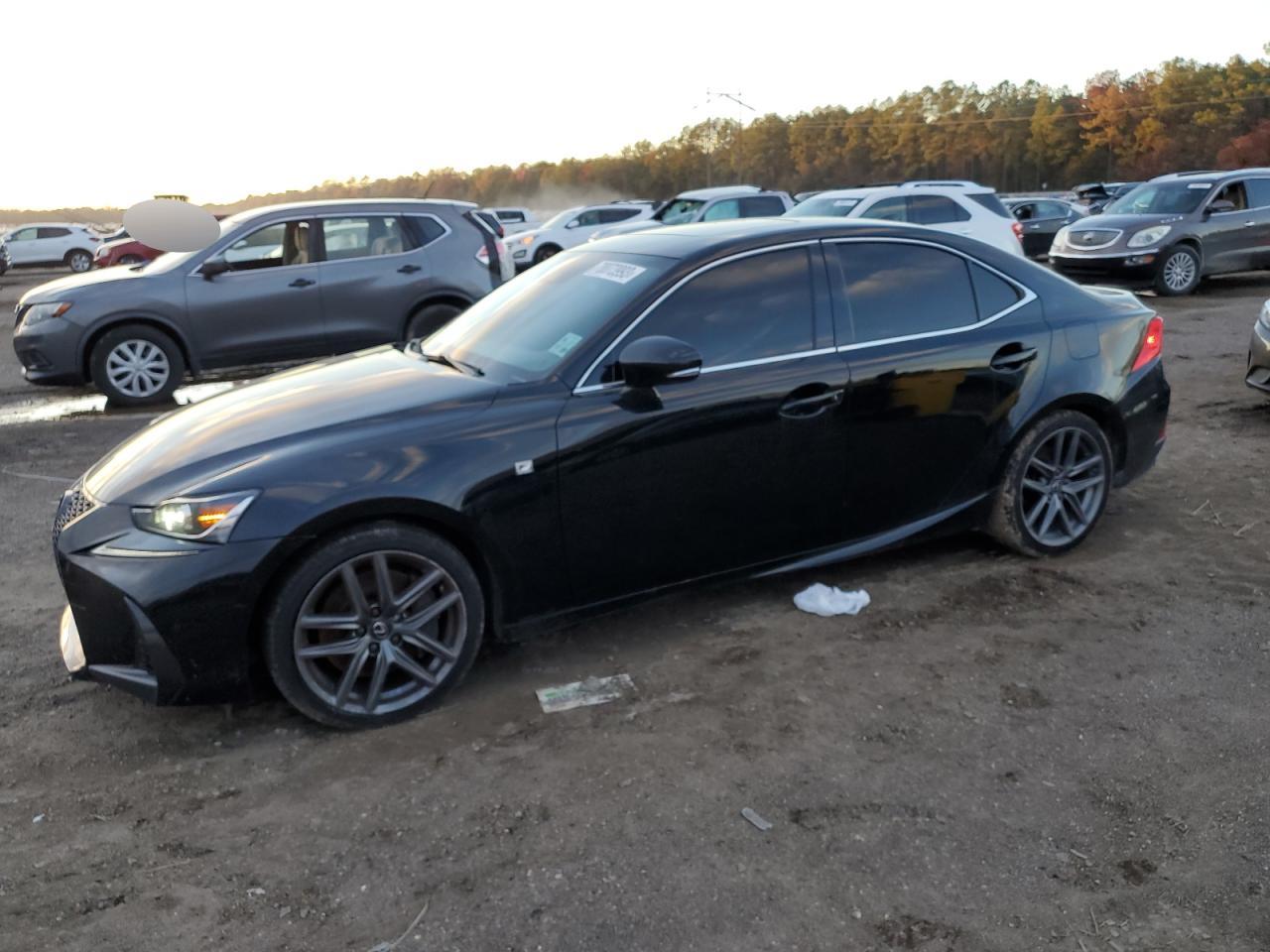 lexus is 2020 jthga1d25l5101649