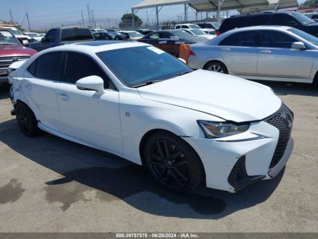 lexus is 300 2020 jthga1d25l5104440