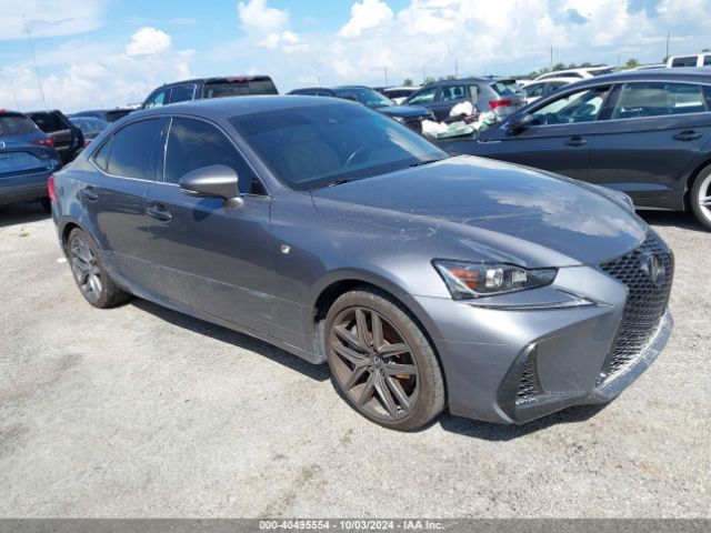 lexus is 2020 jthga1d29l5108703