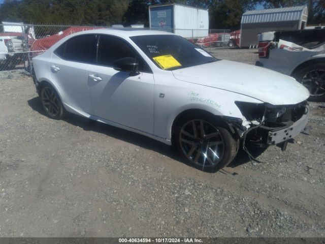 lexus is 2020 jthga1d2xl5106670