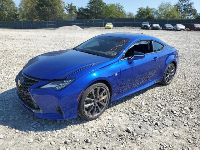 lexus rc 300 bas 2022 jthga5bc2n5012126