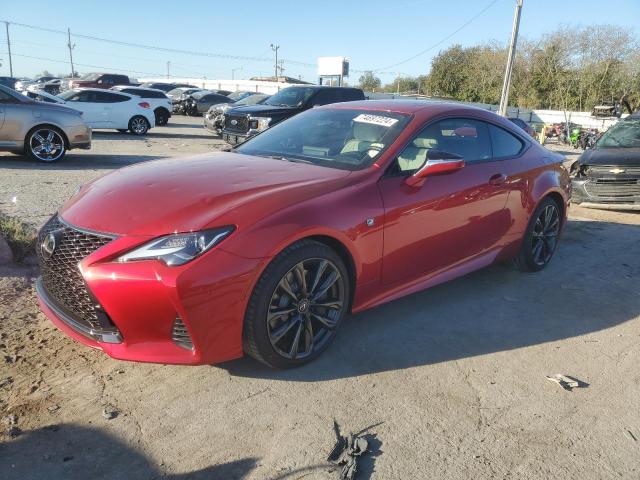 lexus rc 300 bas 2023 jthga5bc3p5012476