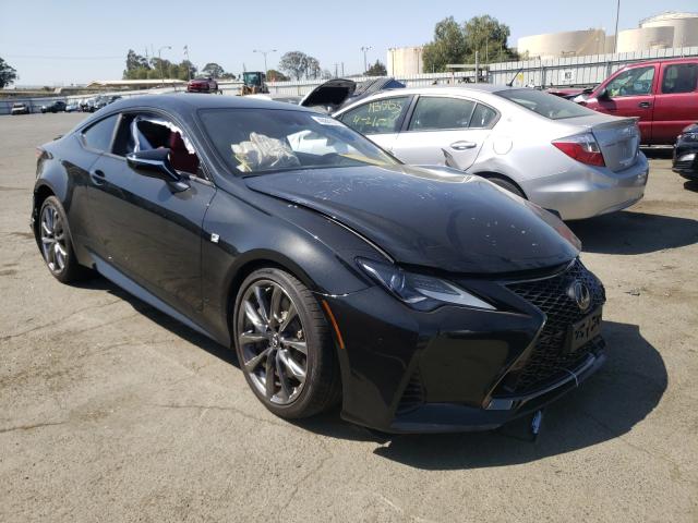 lexus rc 300 bas 2021 jthga5bc6m5011138