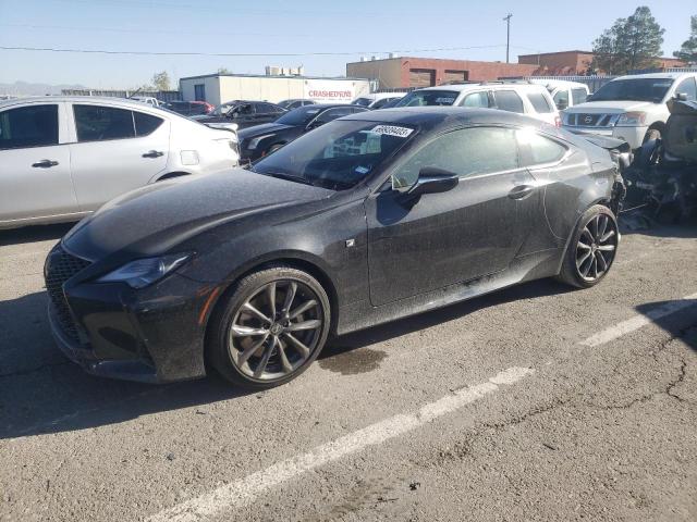 lexus rc300 2020 jthga5bc9l5010855