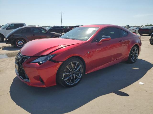 lexus rc300 2022 jthga5bc9n5012060