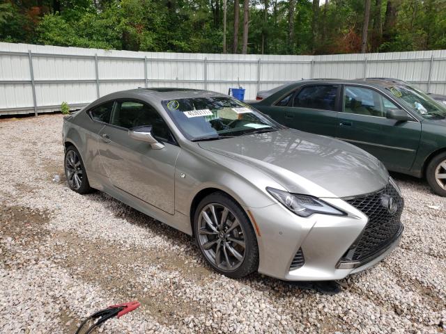 lexus rc 300 bas 2021 jthga5bcxm5011448