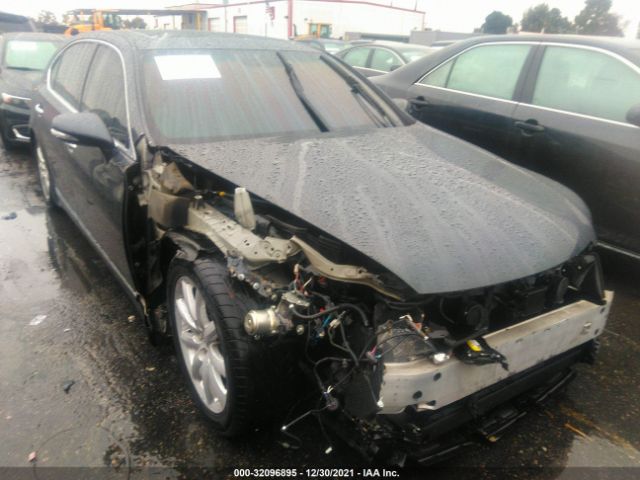 lexus ls 460 2010 jthgl1ef4a5039878