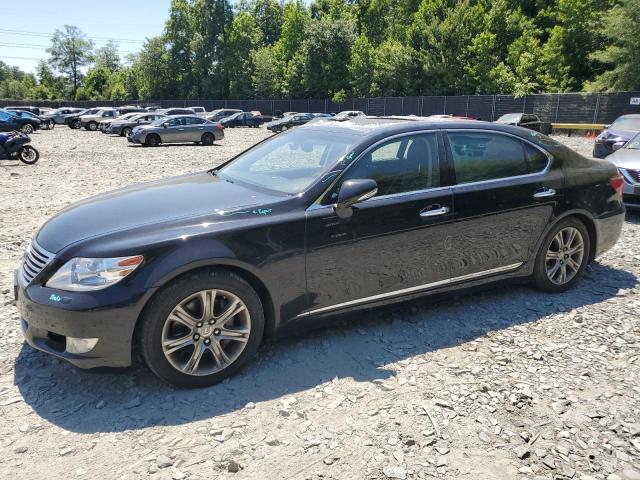 lexus ls460 2010 jthgl1ef5a5037444