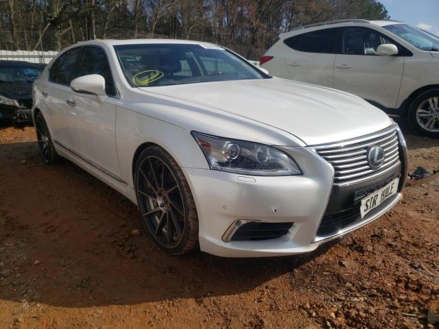 lexus ls 460l 2017 jthgl1ef9h5145835