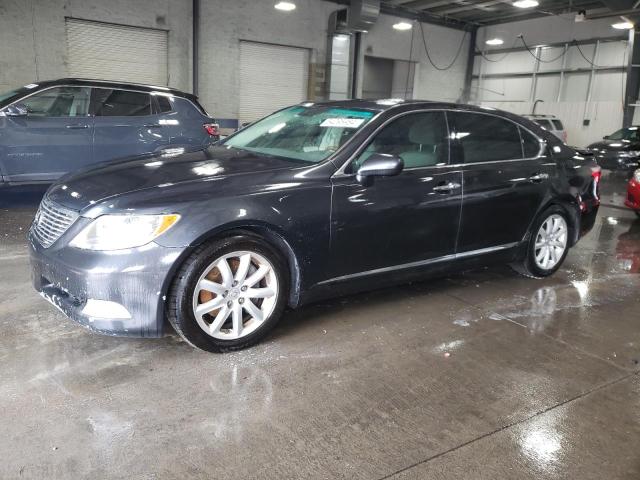 lexus ls460 2007 jthgl46f075001332