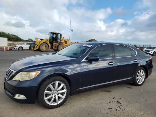 lexus ls 460l 2007 jthgl46f075013223