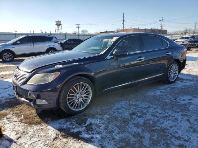 lexus ls 460l 2008 jthgl46f085029133